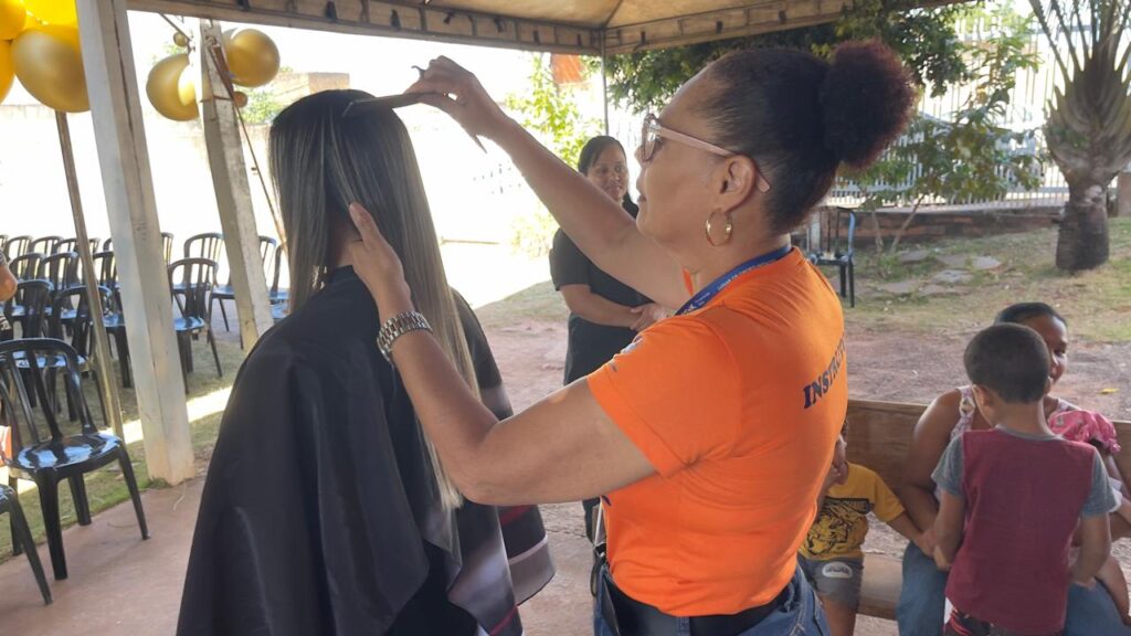 Arniqueira terá serviços gratuitos com o projeto Seja Sua Própria Heroína