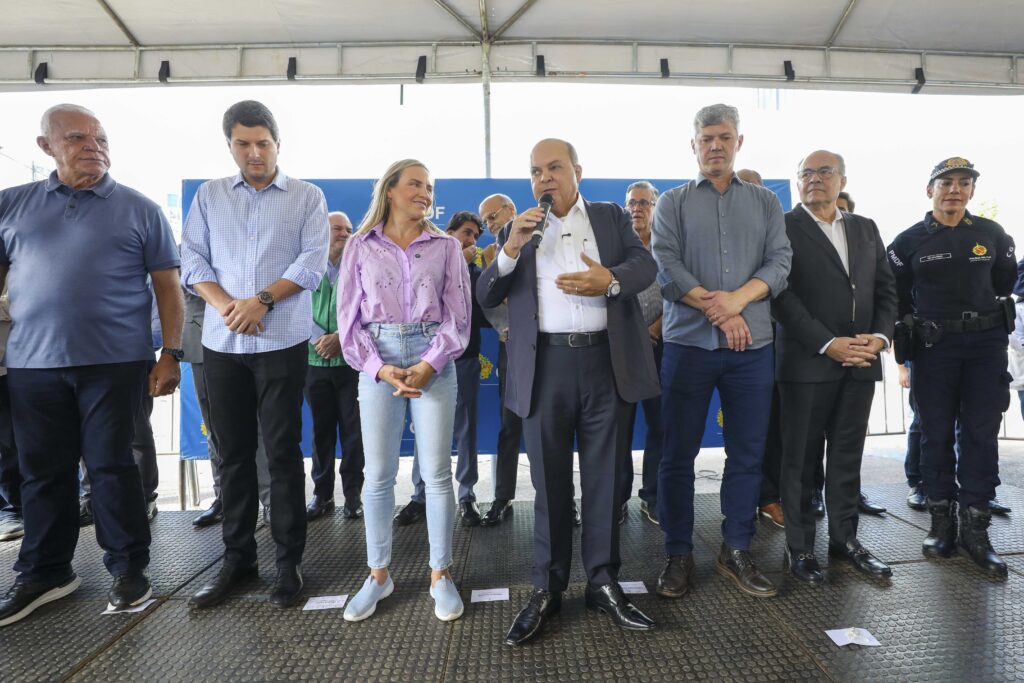 GDF amplia reforma urbana com obras na W3 Norte e no Setor Comercial Sul