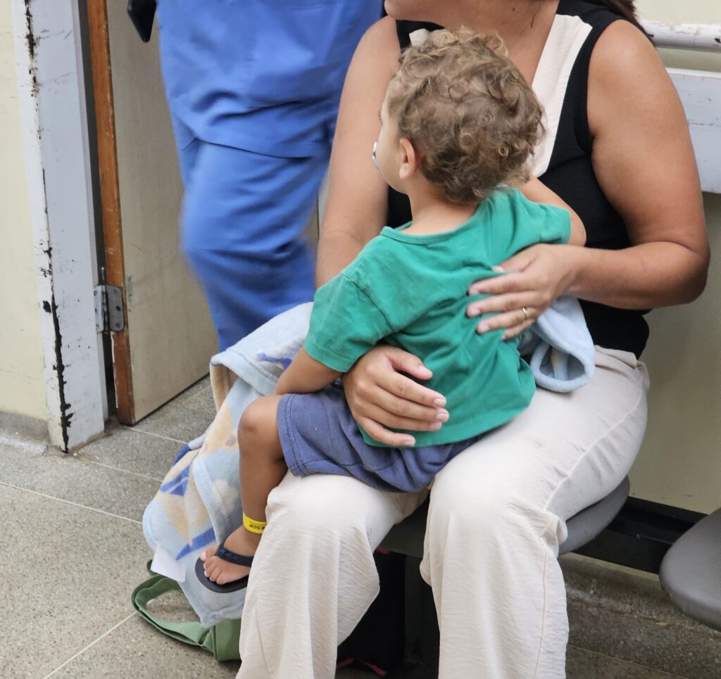 GDF inicia vacinação contra a gripe com mais de 100 salas disponíveis