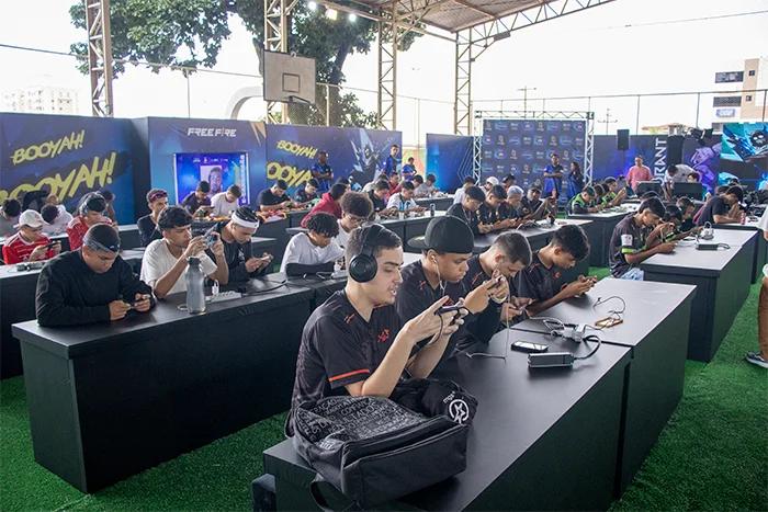 Cultura geek e esportes eletrônicos são destaques do e-Candangão