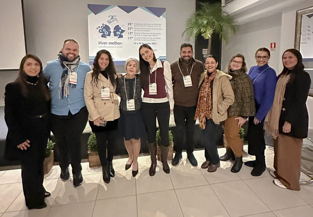 GDF participa do maior encontro de qualidade de vida no trabalho do país
