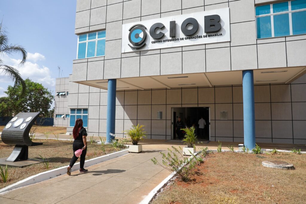 Pesquisa distrital sobre segurança pública começa nesta segunda