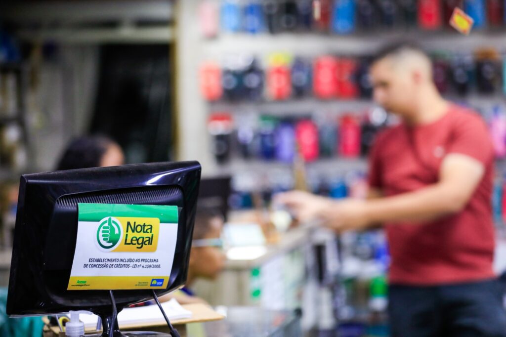 Prazo para regularizar débitos e participar do Nota Legal termina na terça