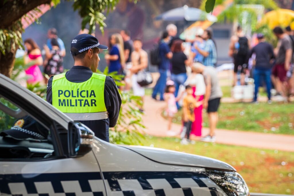 Roubos a pedestres caem 9,1% no primeiro semestre no Distrito Federal