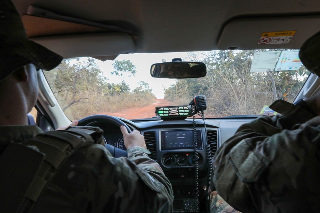 Guardião Rural do Distrito Federal reduz criminalidade no campo