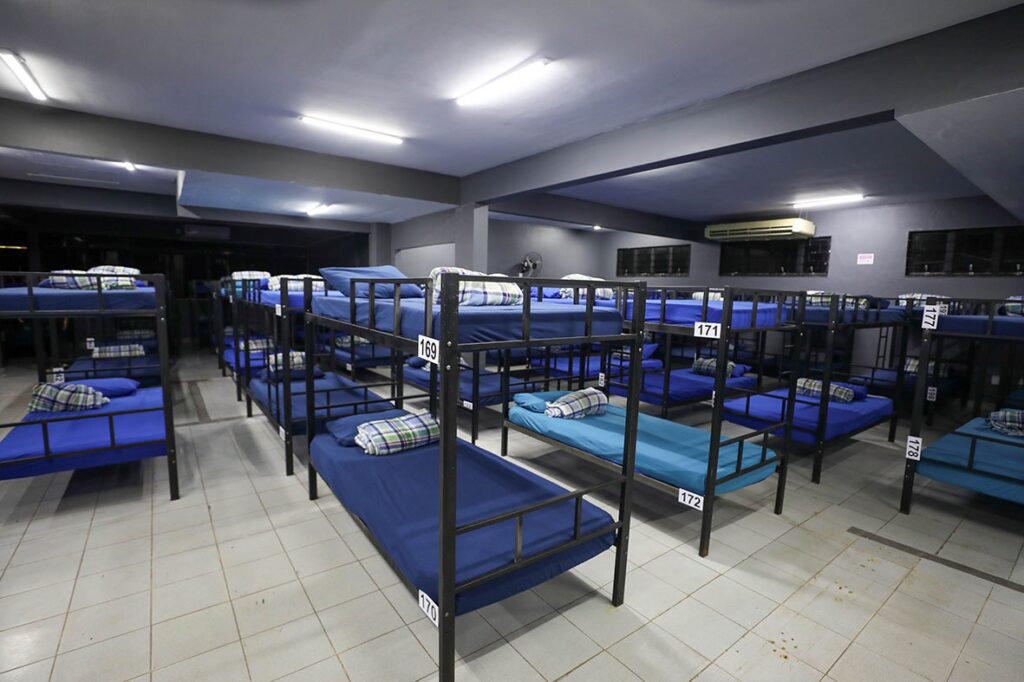 Hotel Social supera 30 mil acolhimentos no Distrito Federal