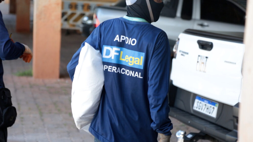 Ação de acolhimento atendeu a 47 pessoas em situação de rua no DF na última semana