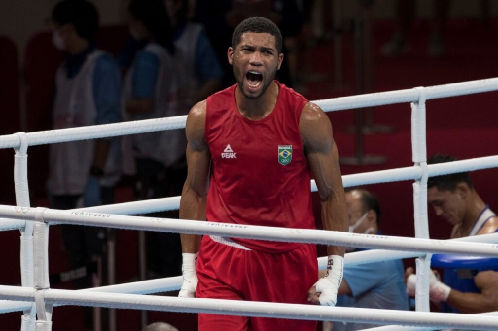 Boxing Pro Combat estreia em Brasília com campeões olímpicos