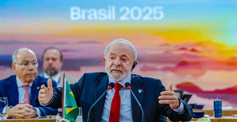 BRICS dá as costas ao Brasil de Lula e o país fica isolado no bloco