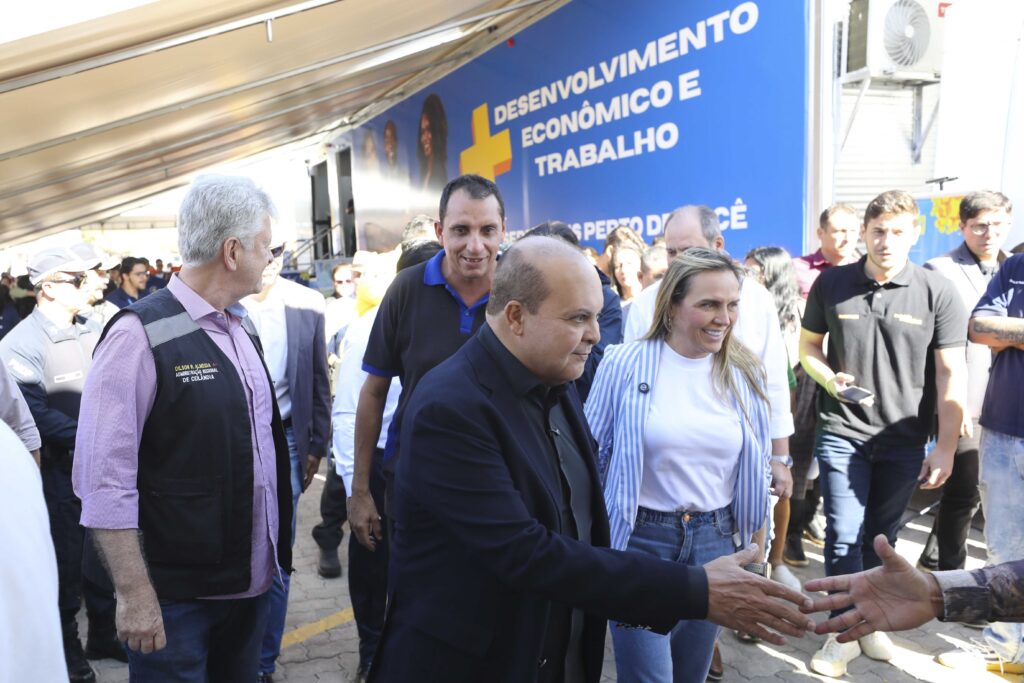 Ceilândia recebe carretas itinerantes e melhorias na ADE Centro Norte