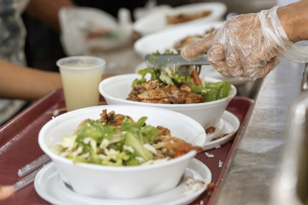 Restaurantes comunitários ampliam segurança alimentar no DF