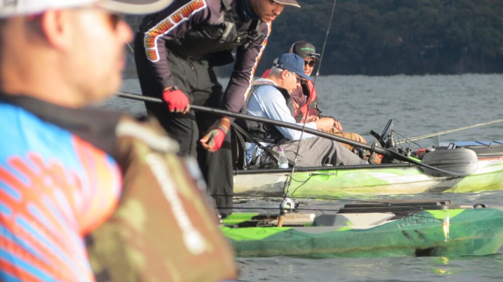 Campeonato de Pesca movimenta o fim de semana no Distrito Federal
