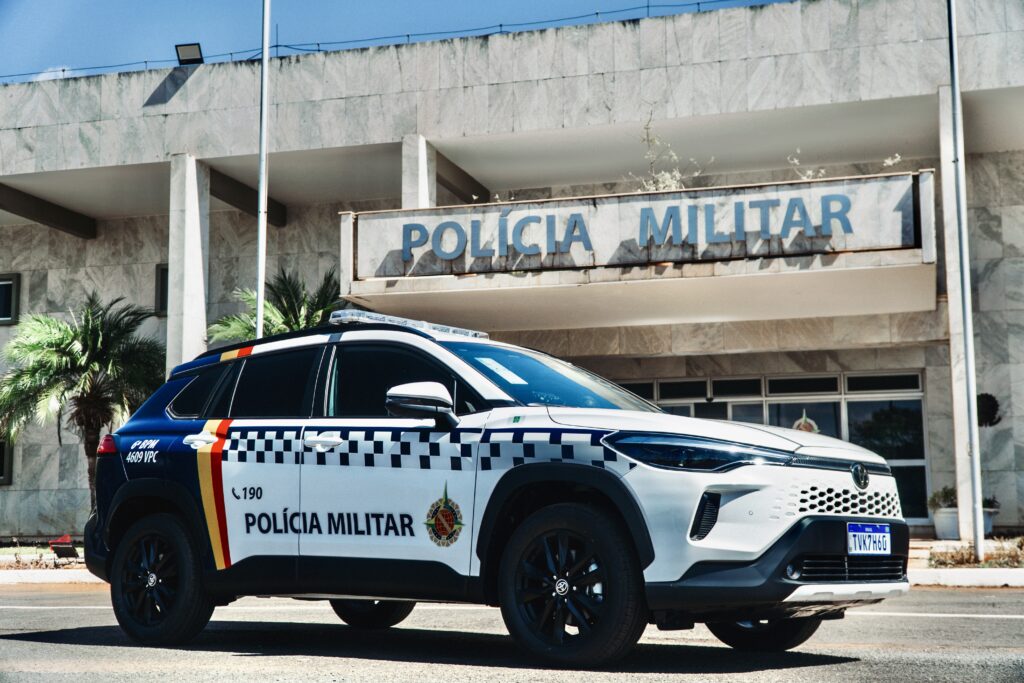 PMDF retifica edital do Concurso para o Curso de Formação de Oficiais