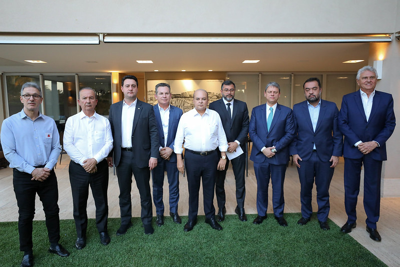 Ibaneis defende distensionamento e ampliação do diálogo com os EUA