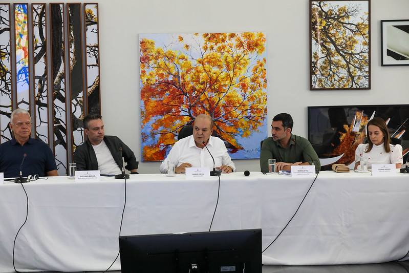 Projeto de Lei do Pdot será enviado à Câmara Legislativa nesta sexta