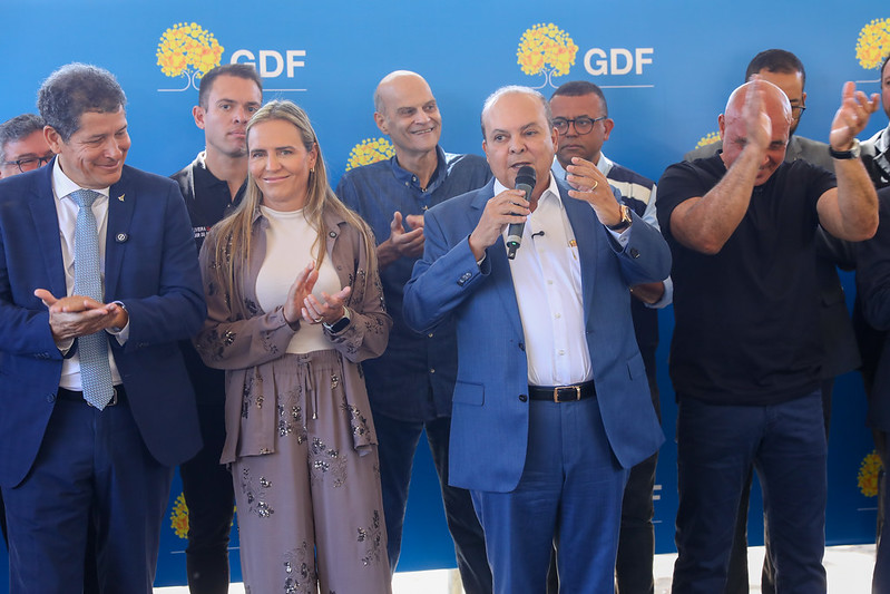 Com investimento de R$ 4,9 milhões, GDF reinaugura 10ª DP do Lago Sul reformada