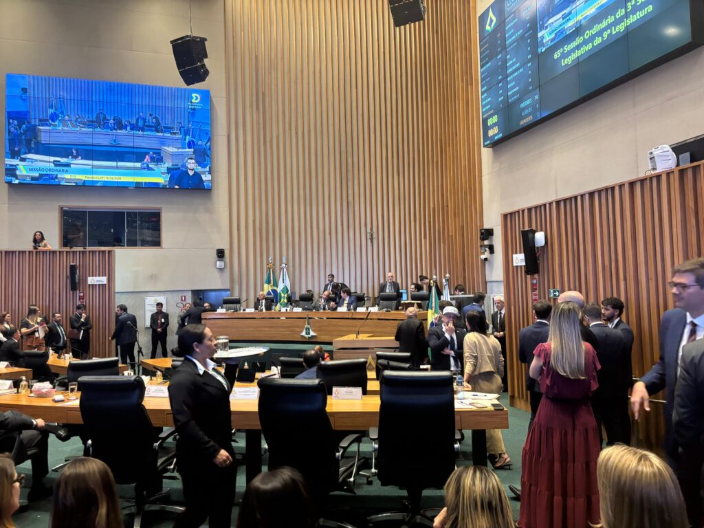 CLDF aprova compra do Master pelo BRB, fortalecendo economia do DF