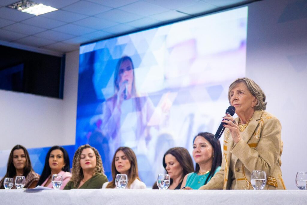 Progressistas promove encontro das mulheres em Luziânia