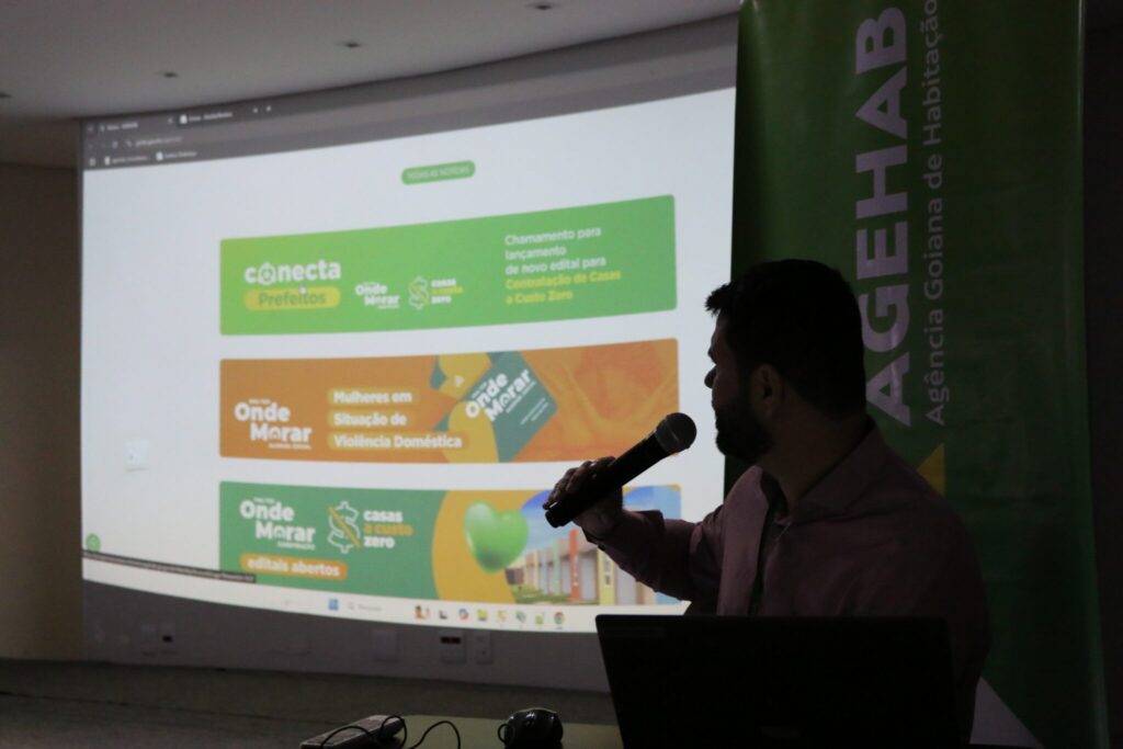 Goiás chama municípios para a construção de casas a custo zero