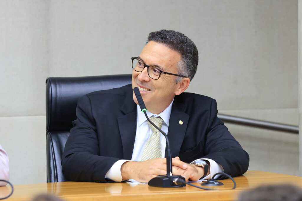 Márcio Wanderley de Azevedo é o novo Procurador-Geral do DF