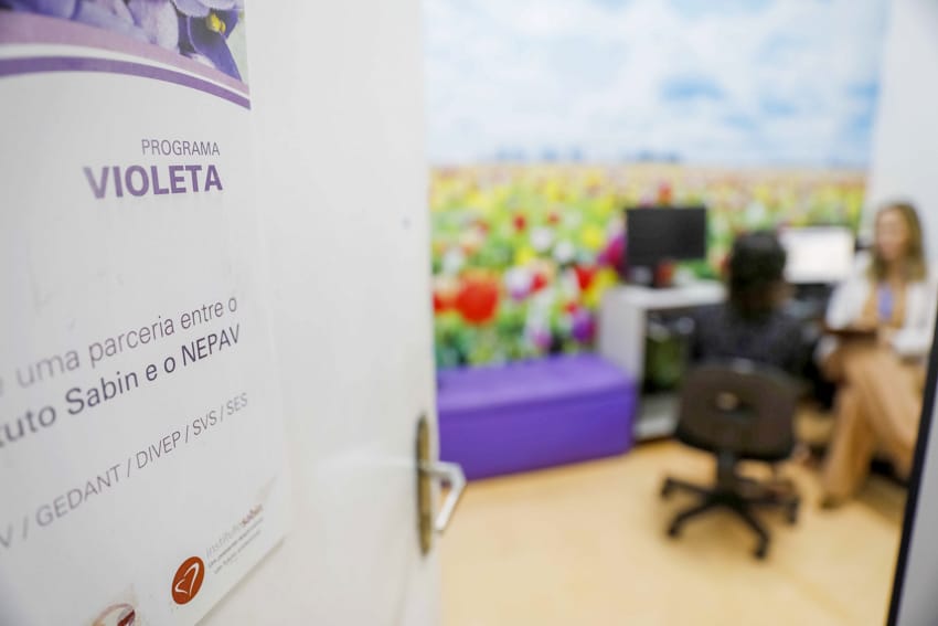 Saúde do DF reforça combate à violência contra a mulher com rede de atendimento