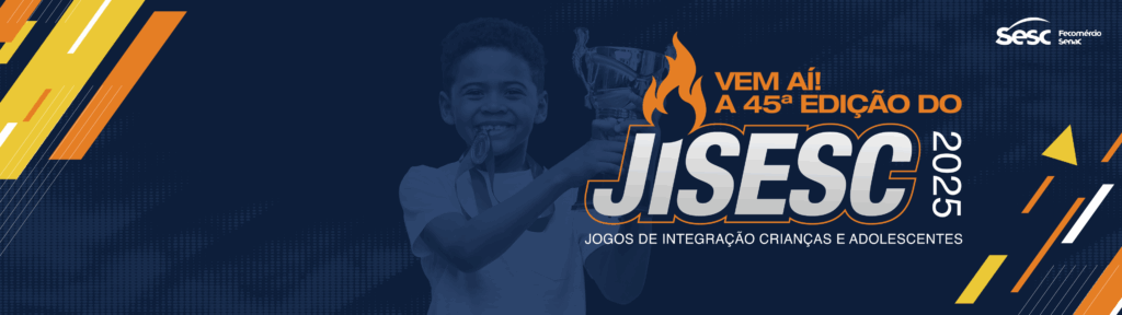 45ª edição do JISESC: acompanhe os resultados