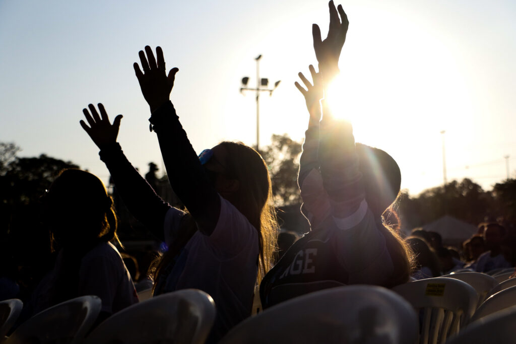 Festival Louvai 2025, em Taguatinga, reforça turismo religioso