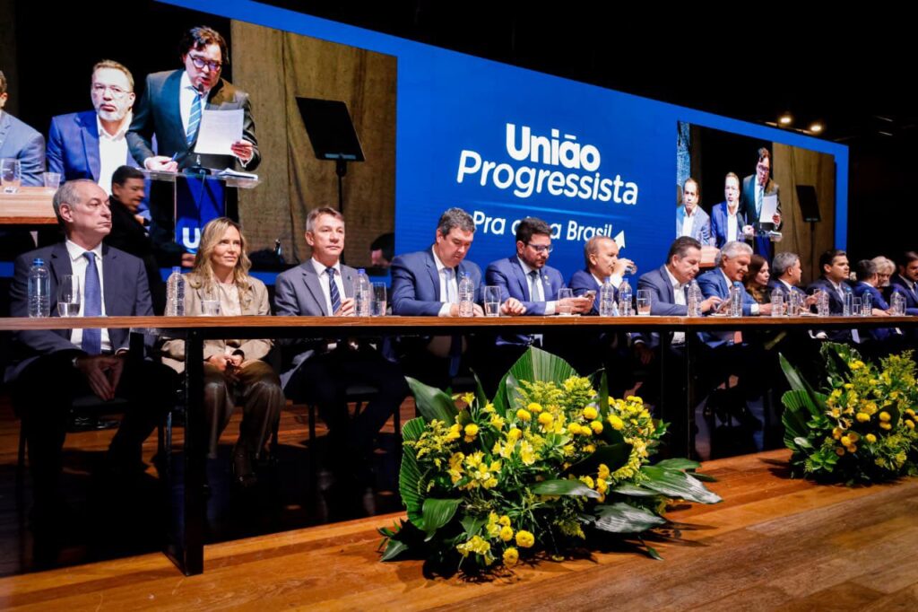 Celina celebra Federação União Brasil-PP como maior força política do brasil