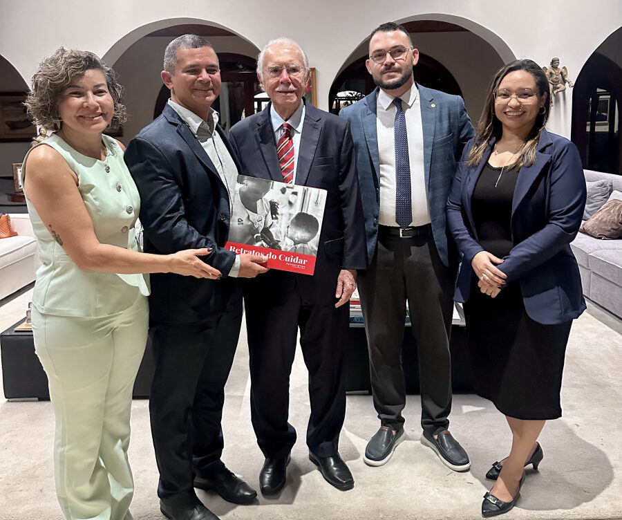 José Sarney será homenageado pelo Conselho Federal de Enfermagem