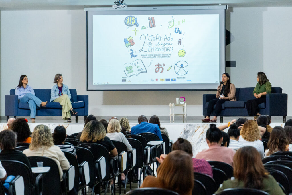 Brasília promove 2ª Jornada de Línguas Estrangeiras