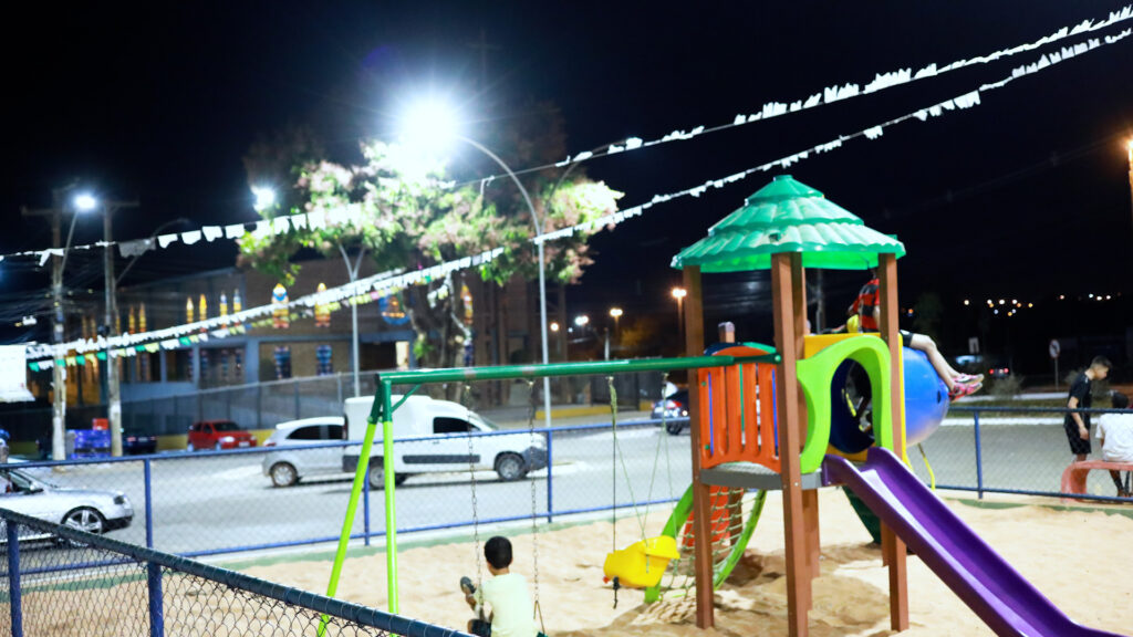Planaltina celebra 166 anos com nova iluminação pública em mais de 8 mil pontos