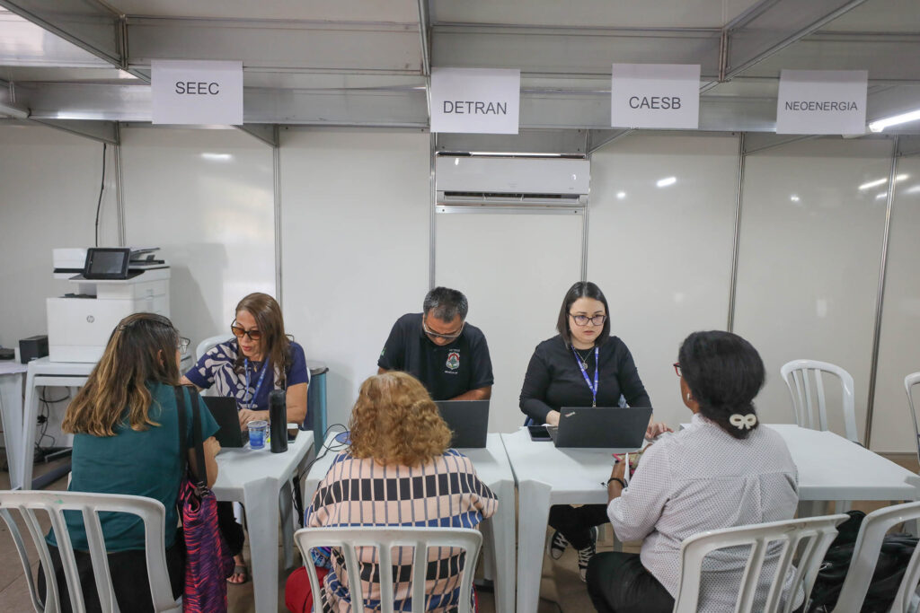 Projeto Na Sua Hora registra mais de 360 atendimentos noturnos em Águas Claras