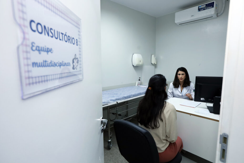 Setembro em Flor: SES-DF lança campanha de prevenção ao câncer ginecológico