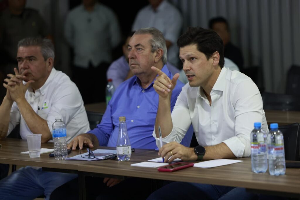 Daniel Vilela confirma contratação para duplicação da GO-010 até setembro