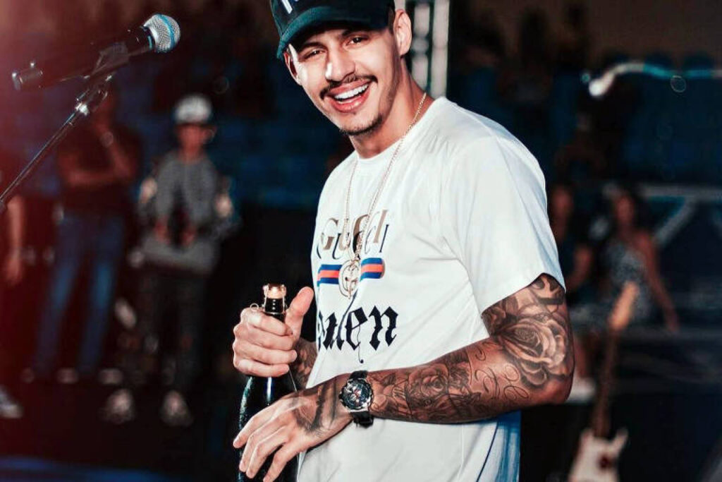 Com show do cantor Hungria, Sesc + Rap inicia distribuição de ingressos