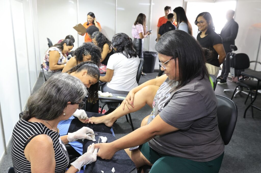 Sedet reabre inscrições para capacitação de mulheres no DF