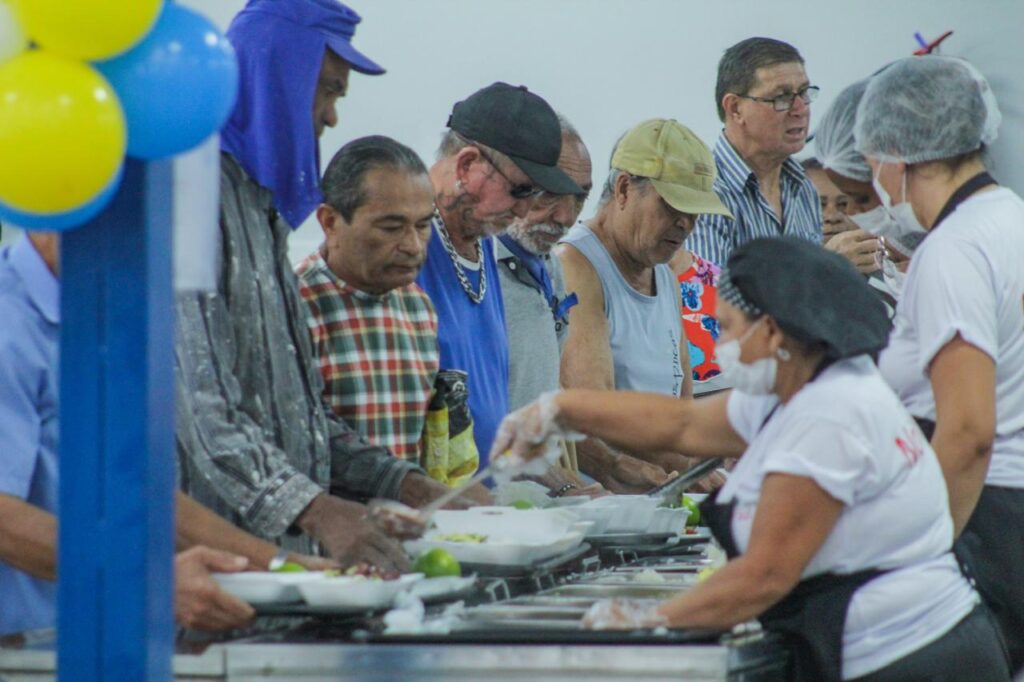 Políticas públicas do DF contribuem para o combate à fome no país