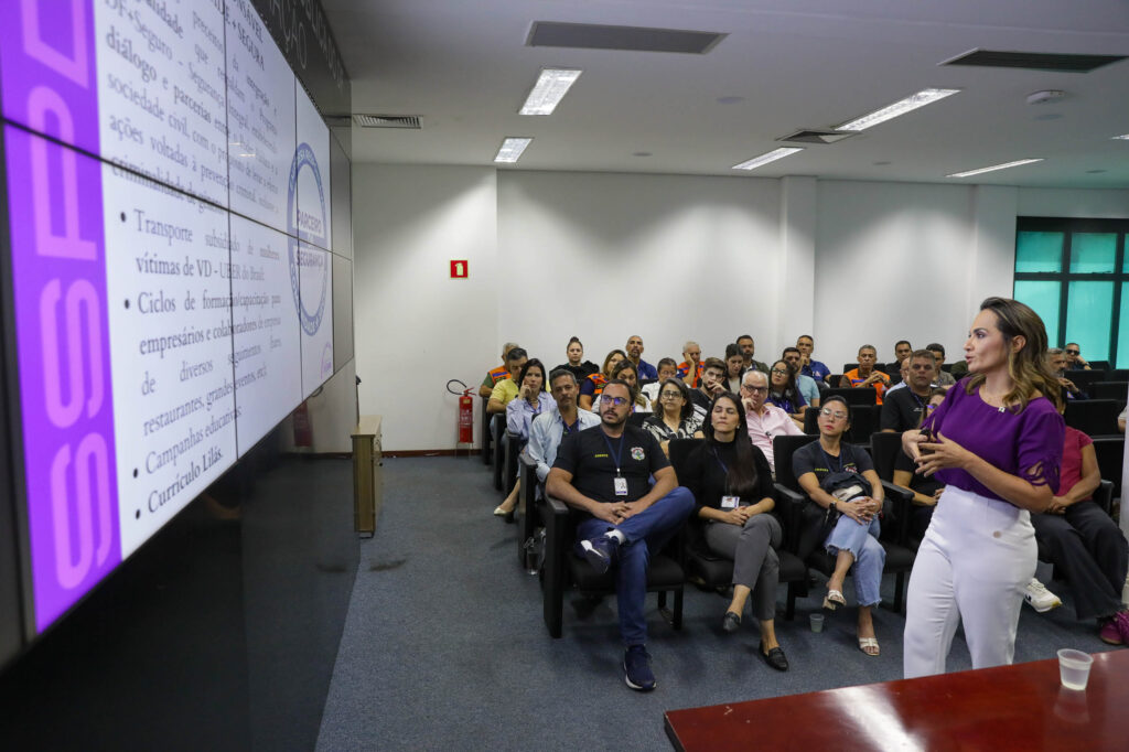 SSP-DF conclui mais uma etapa do programa Ressignificar