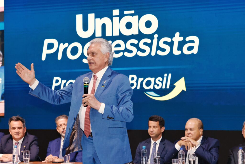 Caiado pede que Congresso barre tentativa de Lula de aumentar impostos