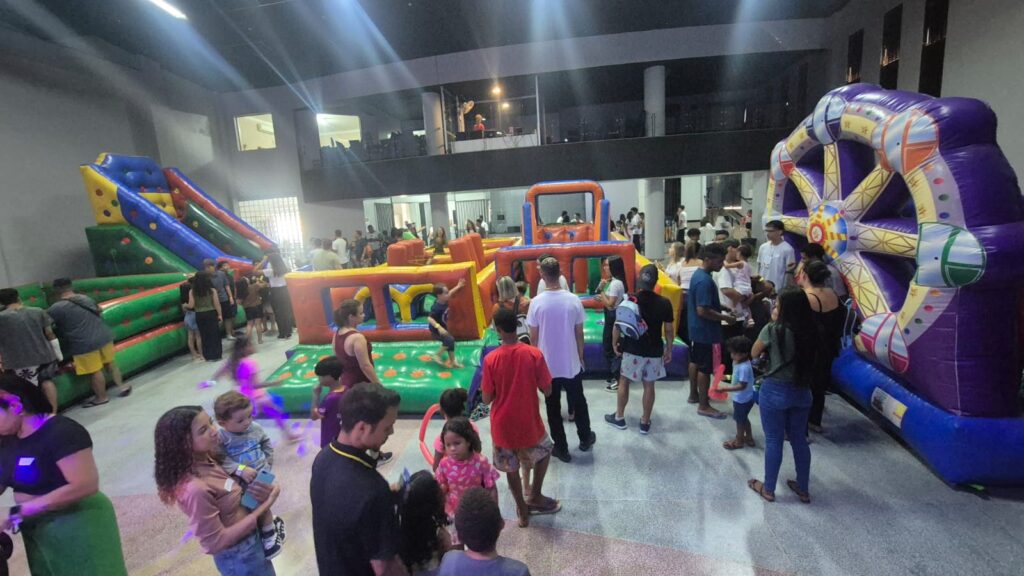 Programa Família em Ação promove dia de lazer em 12 regiões administrativas do DF