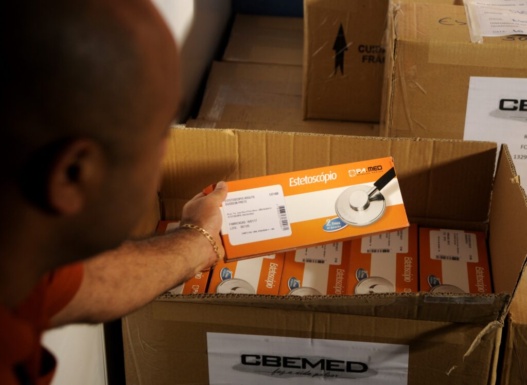 SES-DF abre pregões para compra de medicamentos e equipamentos hospitalares