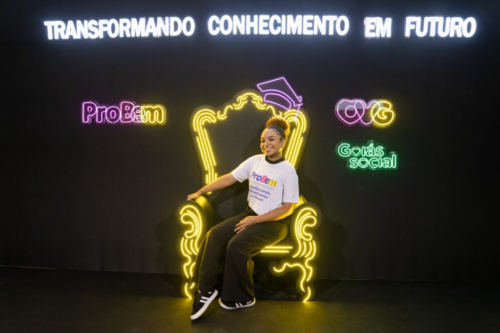 Goiás promove 1ª Feira de Oportunidades e Inclusão do ProBem em Goiânia