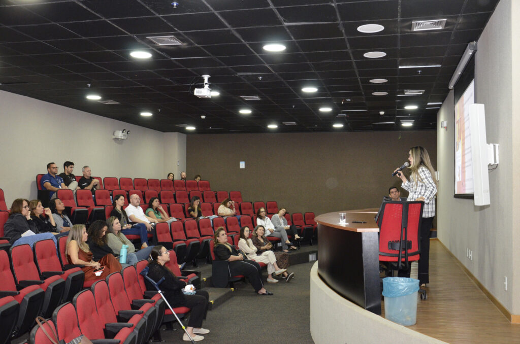 SES-DF promove palestra sobre câncer de pulmão no Agosto Branco