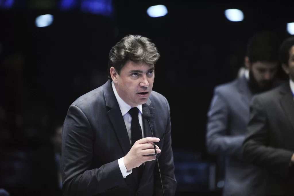 Wilder Morais recebe R$ 148,5 milhões em emendas do governo Lula entre 2024 e 2026