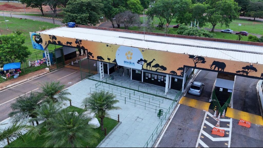 Zoo Animado leva cultura, lazer e educação ambiental ao Zoológico de Brasília