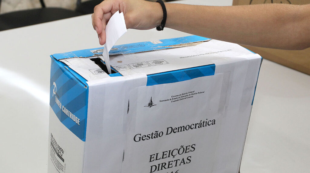Educação atualiza cronograma para eleição de diretores e conselheiros