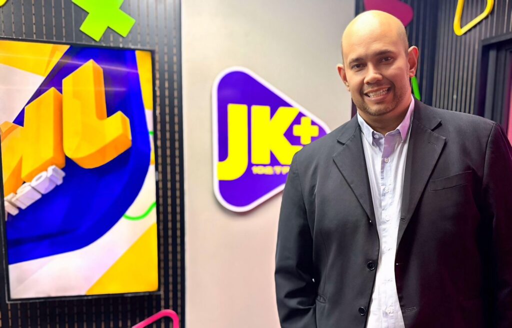 Estreia : Fala Aí neste sábado na JK FM com o jornalista José Fernando Vilela