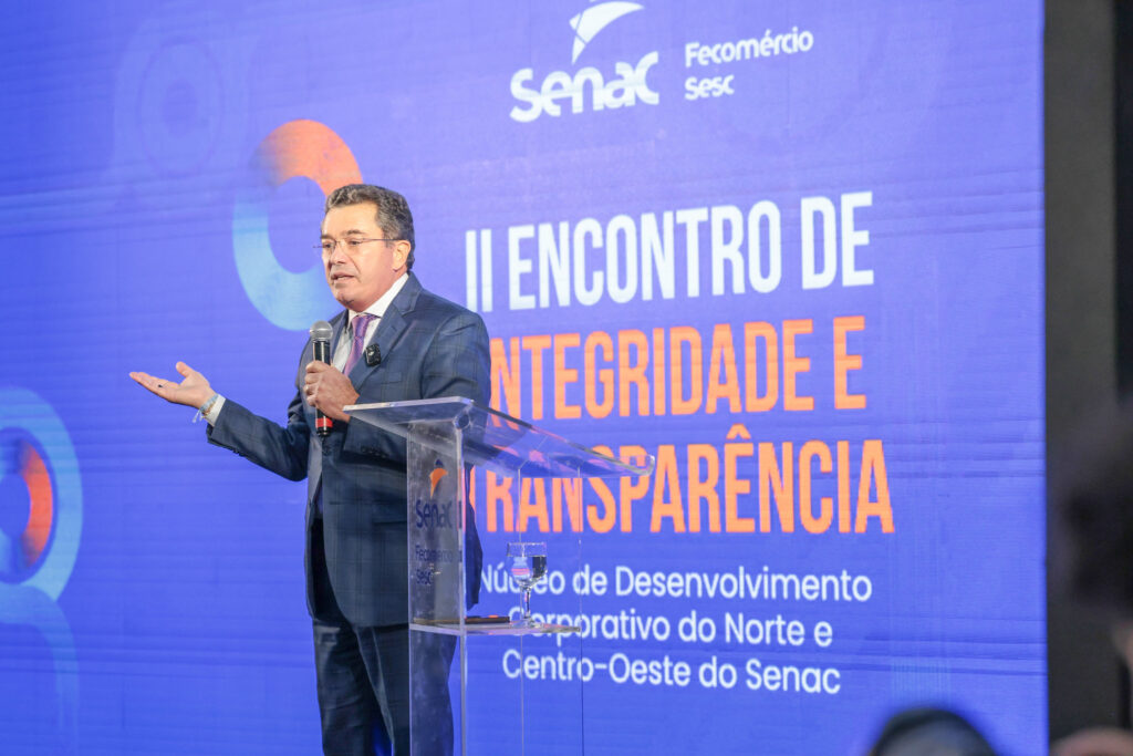 Ministro Vital do Rêgo anuncia compilado inédito de jurisprudência do TCU sobre o Sistema S