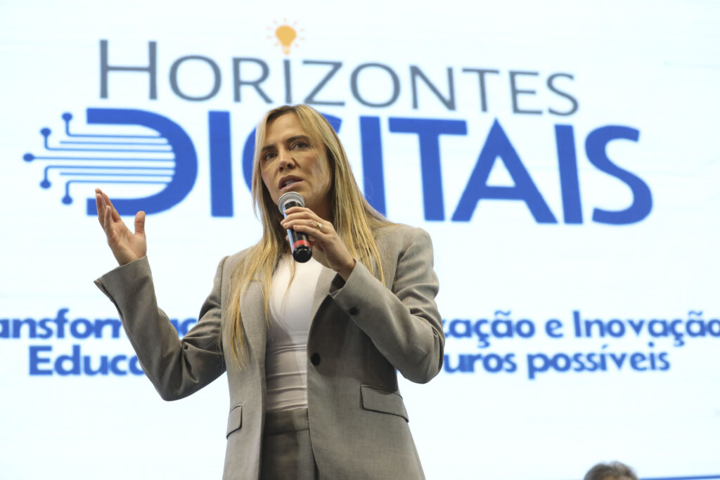 GDF lança Programa Horizontes Digitais para escolas públicas