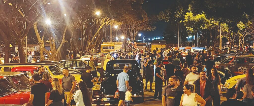 Guará recebe última edição de 2025 do Encontro Antigos do Planalto